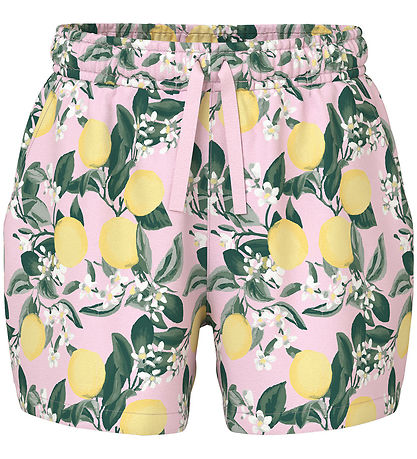 Name It Shorts - Noos - NkfVigga - Ballerina/Lemon Peach