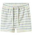 Lil' Atelier Shorts - NbmGeo - Zen Blue Lil' Atelier Shorts - NbmGeo - Zen Blue