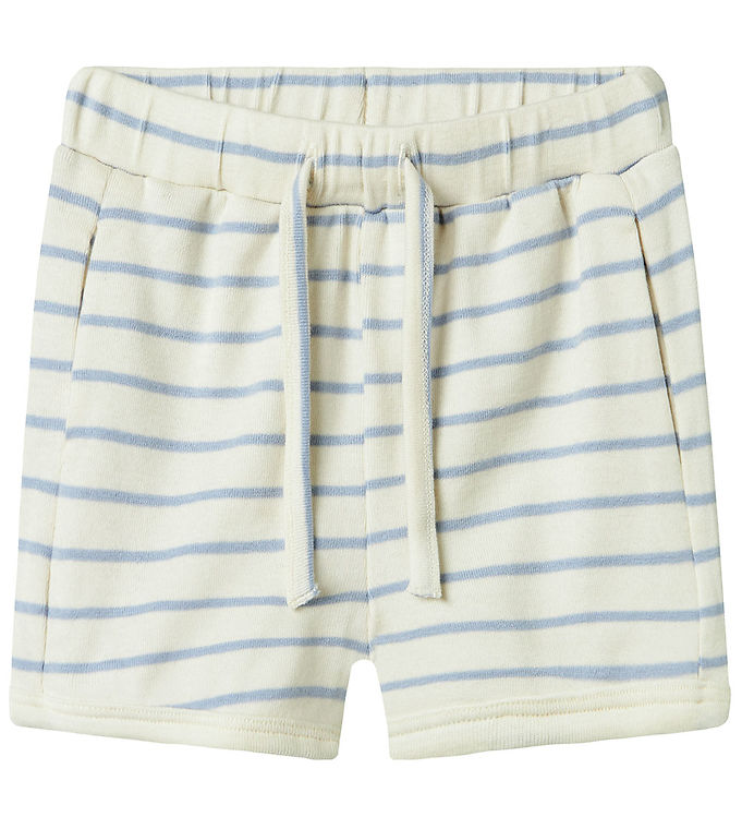 Lil' Atelier Shorts - NbmGeo - Zen Blue