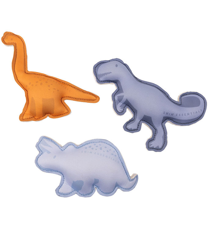Swim Essentials Dykkervægte - 3-pak - Dinosaurs