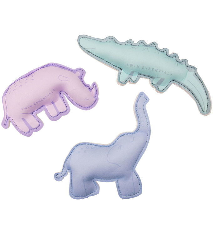 Swim Essentials Dykkervægte - 3-pak - Wild Life