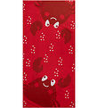 Swim Essentials Håndklæde - Microfiber - 135x65 cm - Red Crab Swim Essentials Håndklæde - Microfiber - 135x65 cm - Red Crab
