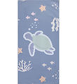 Swim Essentials Håndklæde - Microfiber - 135x65 cm - Turtle Swim Essentials Håndklæde - Microfiber - 135x65 cm - Turtle