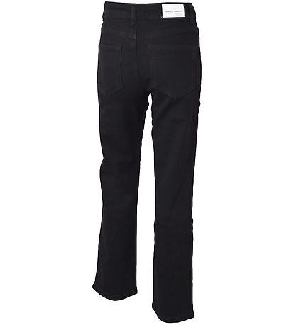 Hound Jeans - Semi Wide - Sort