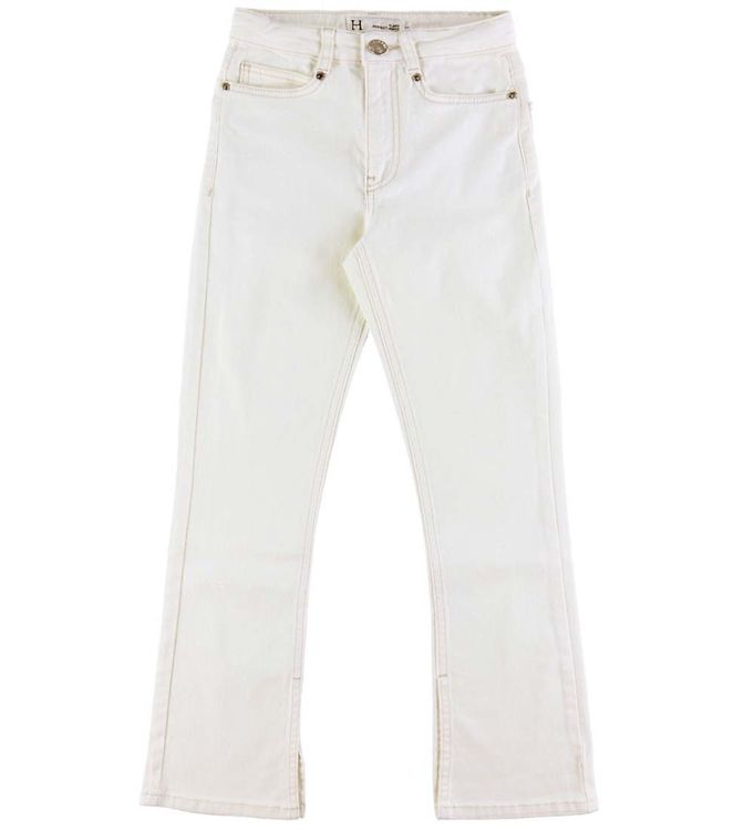 Hound Jeans - Denim Flare - Off White