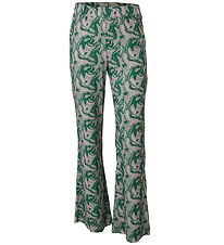 Hound Bukser - Graphic - Olive Mix Hound Bukser - Graphic - Olive Mix