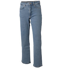 Hound Jeans - Semi Wide - Light Stone Wash Hound Jeans - Semi Wide - Light Stone Wash