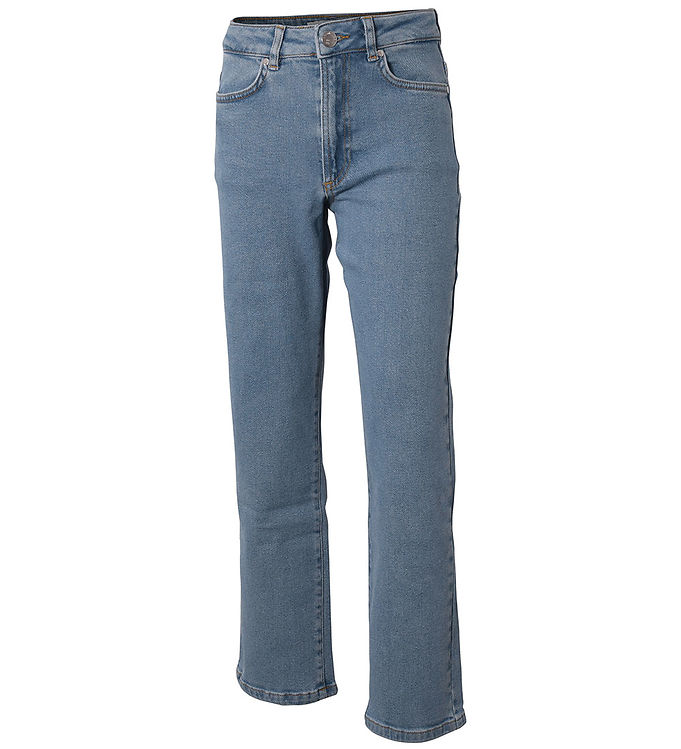 Hound Jeans - Semi Wide - Light Stone Wash