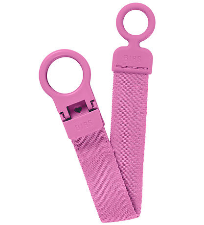 Bibs Suttesnor - Clip Loop - Bubblegum