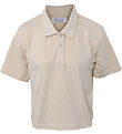 Hound Polo - Off White Hound Polo - Off White