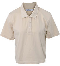 Hound Polo - Off White Hound Polo - Off White