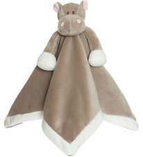 Teddykompaniet Nusseklud - Flodhest - 35 x 35 cm - Gråbrun Teddykompaniet Nusseklud - Flodhest - 35 x 35 cm - Gråbrun