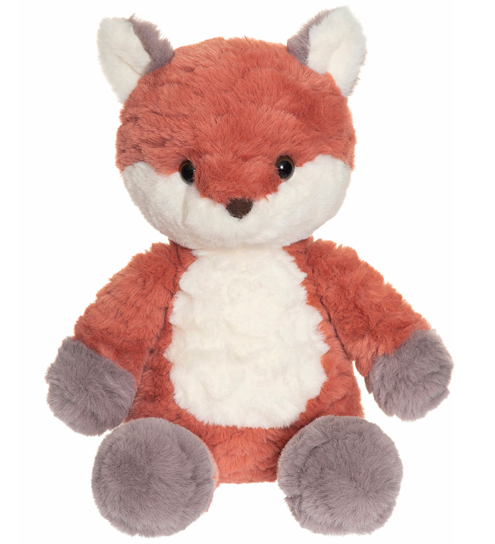 Teddykompaniet Kuscheltier - Die Fuchsrune - 37 cm - - Teddykompaniet - One Size - Kuscheltiere