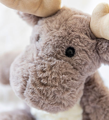 Teddykompaniet Bamse - Elgen Erling - 40 cm