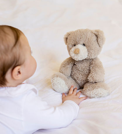 Teddykompaniet Bamse - Nalle Beige - 25 cm