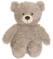 Teddykompaniet Varmepude - Bjørn - Brun - 30 cm Teddykompaniet Varmepude - Bjørn - Brun - 30 cm