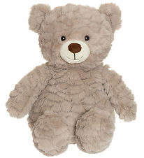 Teddykompaniet Varmepude - Bjørn - Brun - 30 cm Teddykompaniet Varmepude - Bjørn - Brun - 30 cm