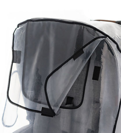 Reer Regnslag til Klapvogn - Universal - Gennemsigtig