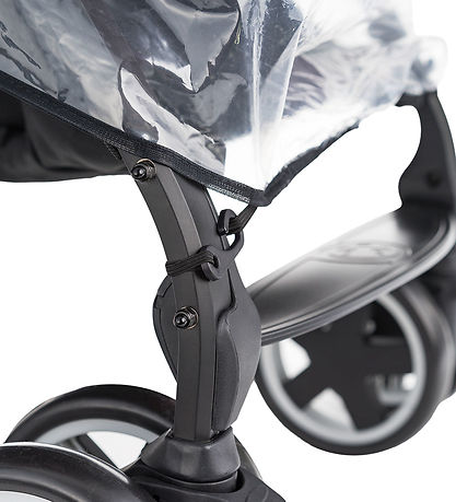 Reer Regnslag til Klapvogn - Universal - Gennemsigtig