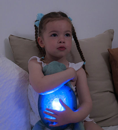 Cloud-B Natlampe m. Lyd - Tranquil Turtle - Mintgrøn Cloud-B Natlampe m. Lyd - Tranquil Turtle - Mintgrøn