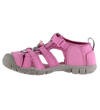 KEEN Sandaler - Seacamp II CNX Y - Moonlite Mauve/Pink A Boo KEEN Sandaler - Seacamp II CNX Y - Moonlite Mauve/Pink A Boo