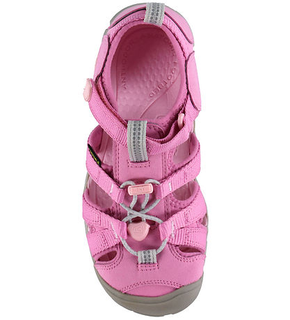KEEN Sandaler - Seacamp II CNX Y - Moonlite Mauve/Pink A Boo KEEN Sandaler - Seacamp II CNX Y - Moonlite Mauve/Pink A Boo