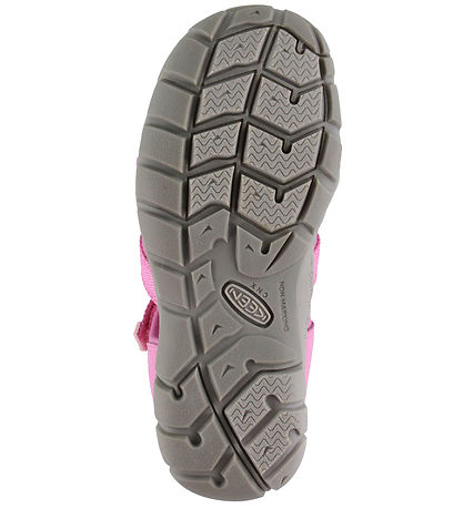 KEEN Sandaler - Seacamp II CNX Y - Moonlite Mauve/Pink A Boo KEEN Sandaler - Seacamp II CNX Y - Moonlite Mauve/Pink A Boo