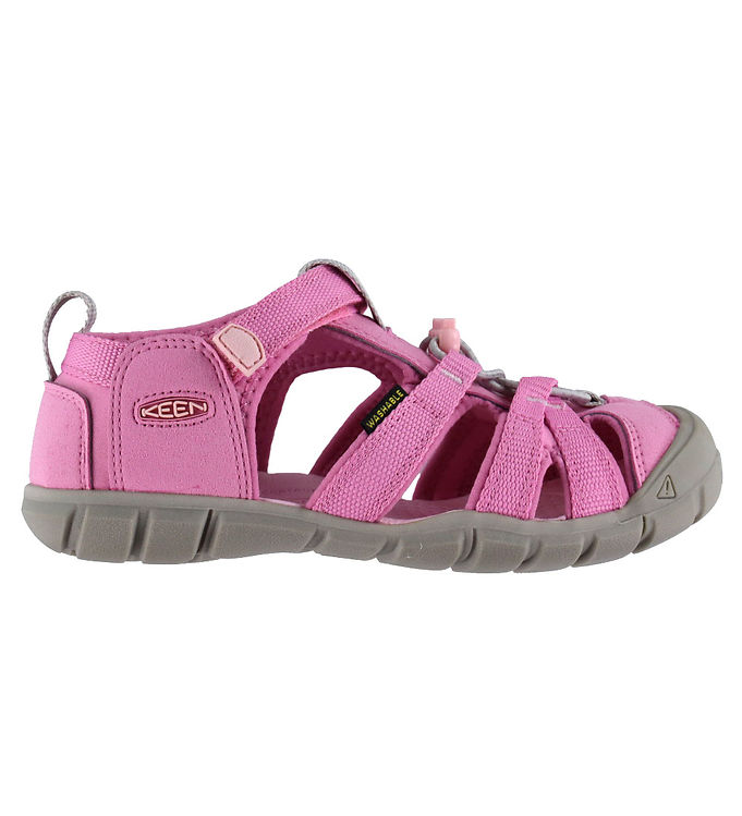 KEEN Sandaler – Seacamp II CNX Y – Moonlite Mauve/Pink A Boo