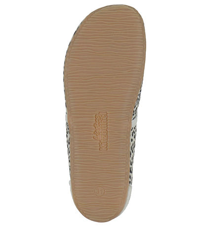 Living Kitzbühel Hjemmesko - Ballerina - Leazy Leopard