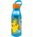 Pokémon - Drikkedunk - 760 ml - Aluminium - Blå/Gul Pokémon - Drikkedunk - 760 ml - Aluminium - Blå/Gul