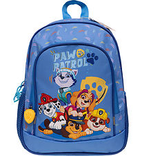 Paw Patrol Rygsæk - 10 L - Blå m. Print Paw Patrol Rygsæk - 10 L - Blå m. Print