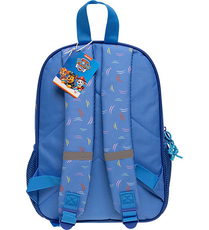 Paw Patrol Backpack - 10 L - Blue w. Print