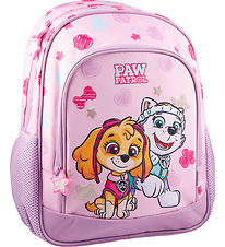 Paw Patrol Rygsæk - 10 L - Lilla m. Print Paw Patrol Rygsæk - 10 L - Lilla m. Print