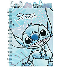 Disney Stitch Notesbog - A5 - 80 Sider - Lilo & Stitch Disney Stitch Notesbog - A5 - 80 Sider - Lilo & Stitch