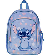 Disney Stitch Rygsæk - Medium - 35x26 cm - Lyseblå Disney Stitch Rygsæk - Medium - 35x26 cm - Lyseblå