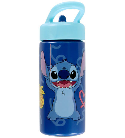 Disney Stitch Drikkedunk - 410 ml - Blå