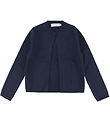 Hound Cardigan - Strik - HdLaura - Navy Hound Cardigan - Strik - HdLaura - Navy