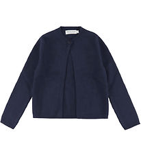 Hound Cardigan - Strik - HdLaura - Navy Hound Cardigan - Strik - HdLaura - Navy