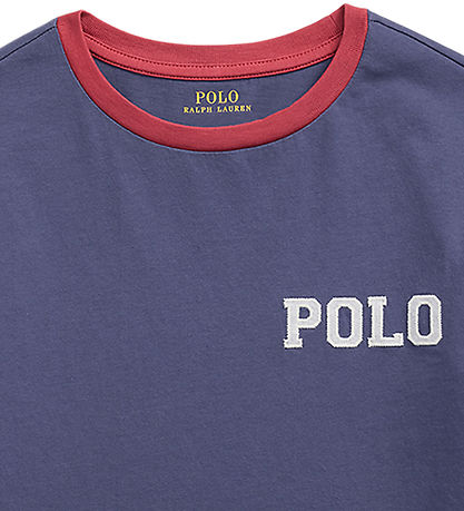 Polo Ralph Lauren T-shirt - Støvet Blå