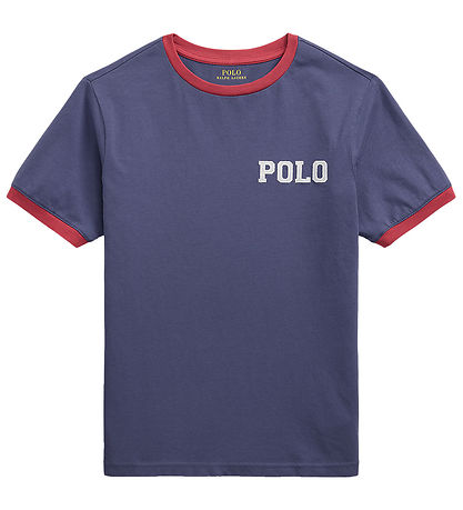 Polo Ralph Lauren T-shirt - Støvet Blå