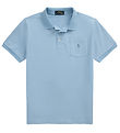 Polo Ralph Lauren Polo - Lyseblå Polo Ralph Lauren Polo - Lyseblå