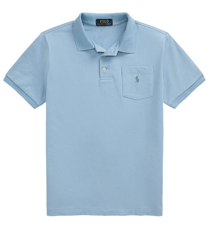 Polo Ralph Lauren Polo - Lyseblå