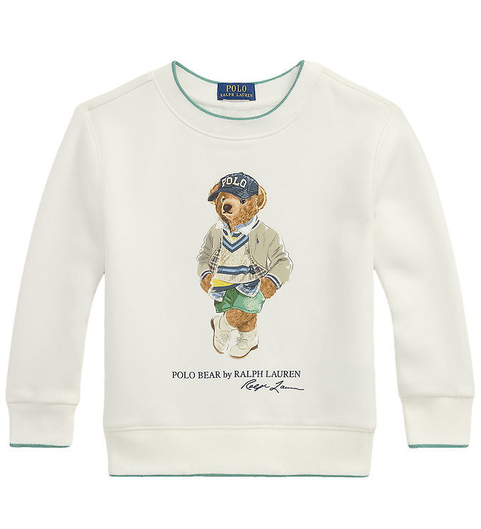 Polo Ralph Lauren Sweatshirt - Nevis m. Bamse