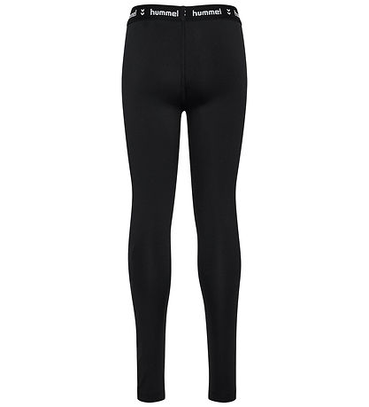 Hummel Leggings - HmlJr - Sort