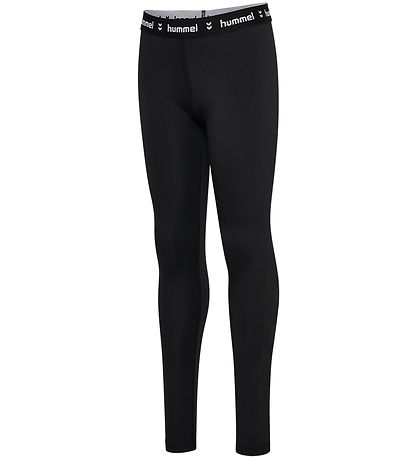 Hummel Leggings - HmlJr - Sort