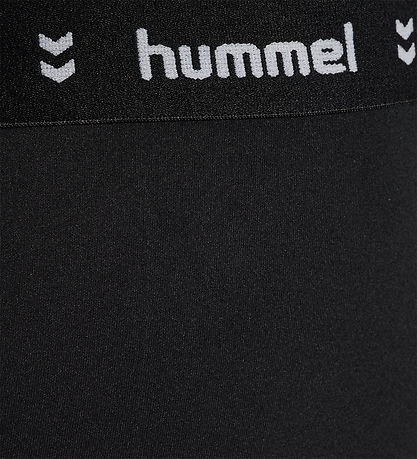 Hummel Leggings - HmlJr - Sort Hummel Leggings - HmlJr - Sort