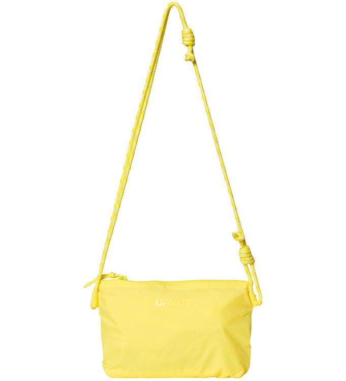 DAY ET Taske - Day RE-S Tonal No Rain Messenger - Lemon Verbena
