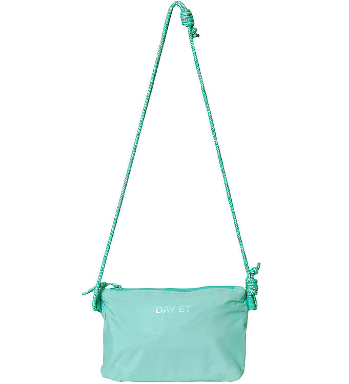 DAY ET Taske - Day RE-S Tonal No Rain Messenger - Clearwater