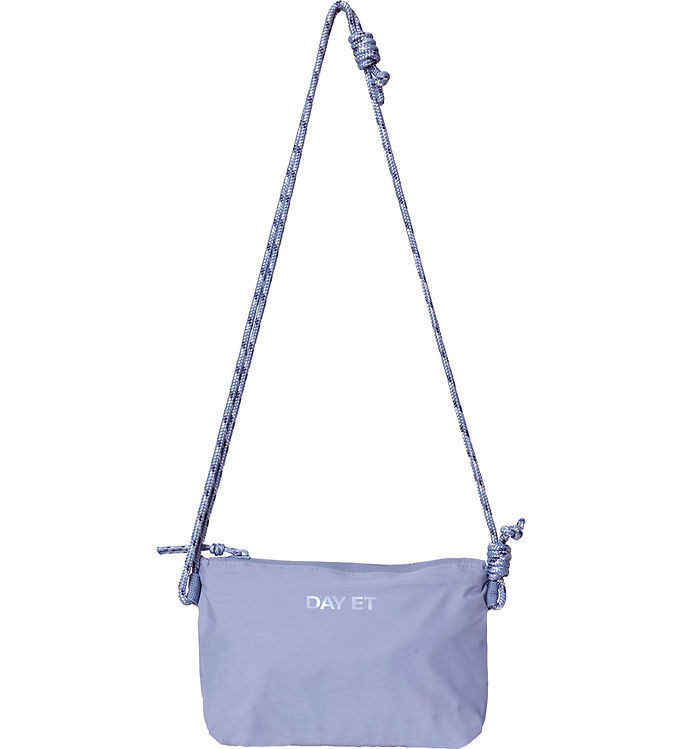 DAY ET Taske - Day RE-S Tonal No Rain Messenger - Lavender Lustr