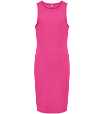 Kids Only Kjole - Rib - KogBelfast Life - Fuchsia Fedora Kids Only Kjole - Rib - KogBelfast Life - Fuchsia Fedora